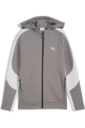 PUMA Sportief sweatvest 