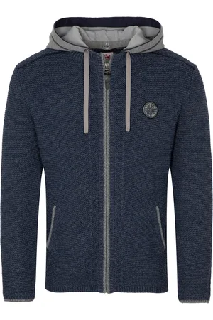 SPIETH & WENSKY Gebreid vest 