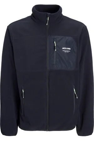 JACK & JONES Fleece jas 