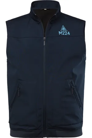 Men Plus Bodywarmer