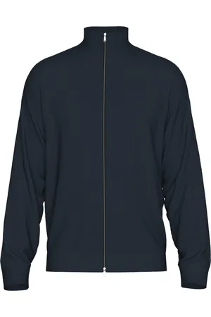 SELECTED Gebreid vest 