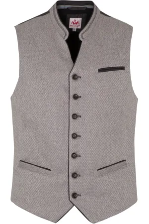 SPIETH & WENSKY Klederdracht gilet 