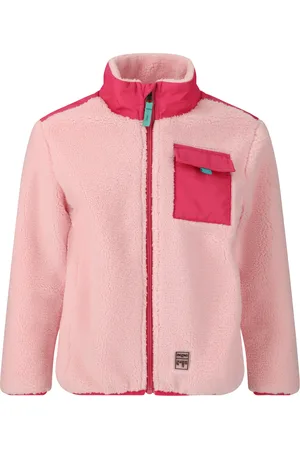 ZigZag Fleece jas 