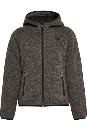 Schmuddelwedda Fleece jas