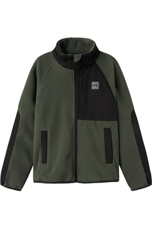 NAME IT Fleece jas 