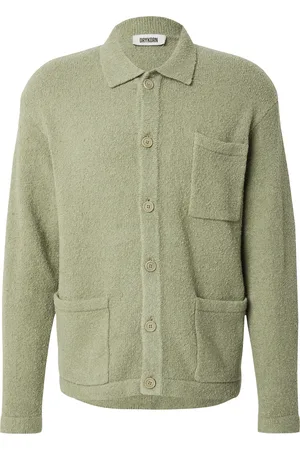 Drykorn Gebreid vest 