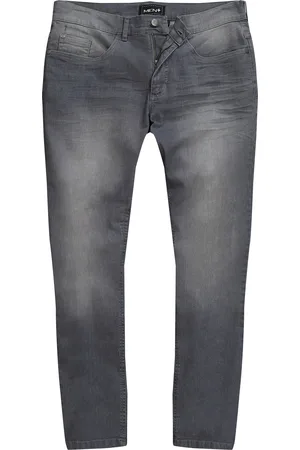 Men Plus Jeans