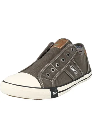 Mustang Slip-ons