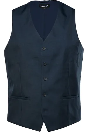Men Plus Gilet