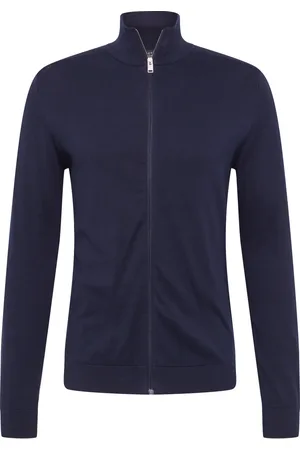 SELECTED Gebreid vest 