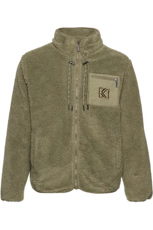 Karl Kani Fleece jas