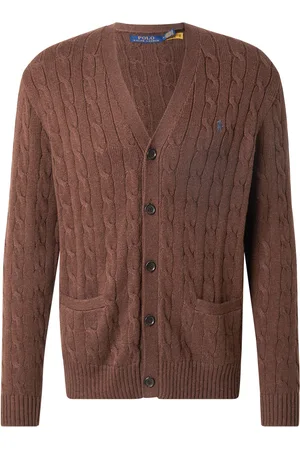 Ralph Lauren Gebreid vest