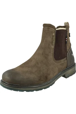 Mustang Boots