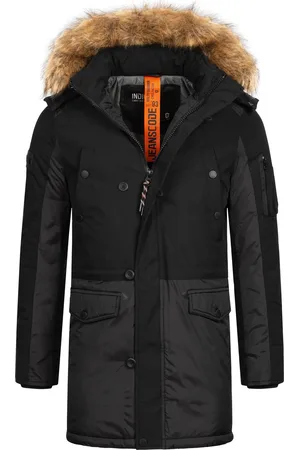INDICODE Winterparka 