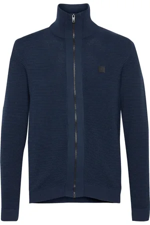 Solid Gebreid vest