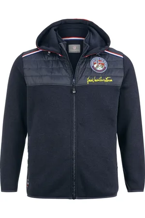Jan Vanderstorm Fleece jas