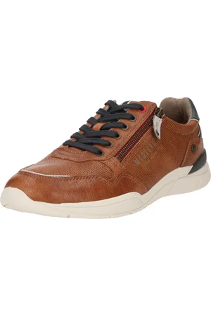 Mustang Sneakers laag