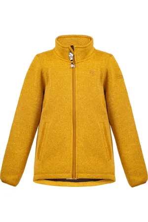 Schmuddelwedda Fleece jas