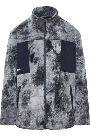 Funky Buddha Fleece jas