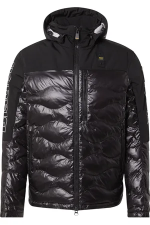 Blauer Tussenjas 