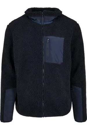 Urban classics Fleece jas
