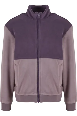 Urban classics Fleece jas
