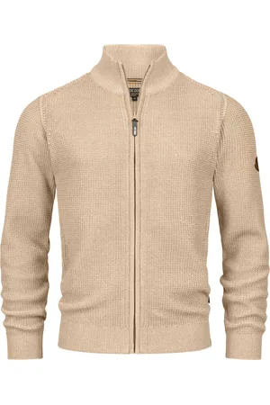 INDICODE Gebreid vest 