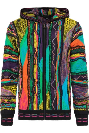 Carlo Colucci Gebreid vest 