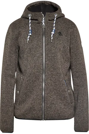 Schmuddelwedda Fleece jas