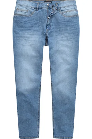 Men Plus Jeans