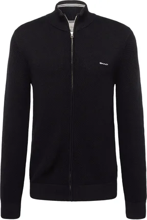 GANT Gebreid vest