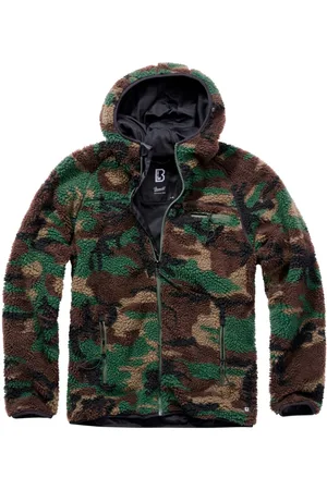 Brandit Fleece jas
