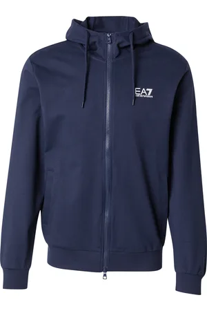 EA7 Sweatvest