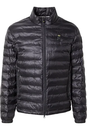 Blauer Tussenjas 