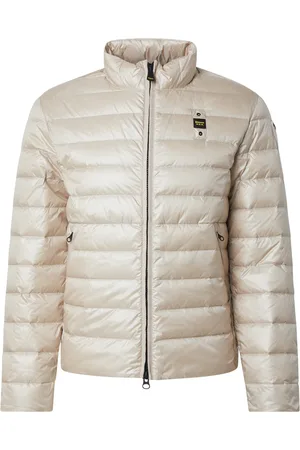Blauer Tussenjas 