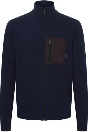 INDICODE Gebreid vest 