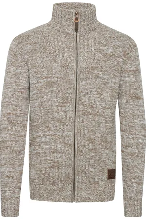 Solid Gebreid vest 