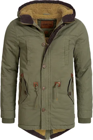 INDICODE Winterparka 