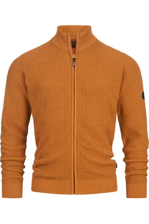 INDICODE Gebreid vest 