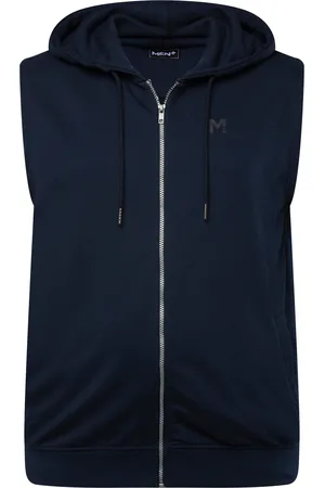 Men Plus Bodywarmer