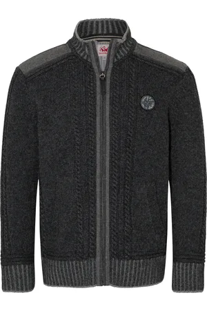 SPIETH & WENSKY Gebreid vest 