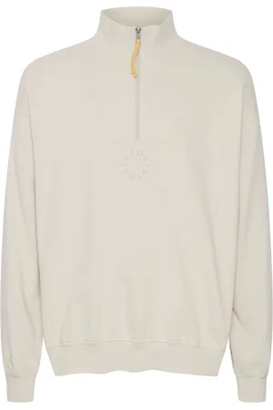 Solid Sweatshirt 
