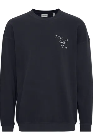 Solid Sweatshirt 