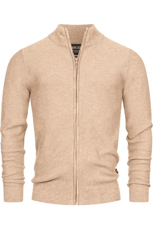 INDICODE Gebreid vest