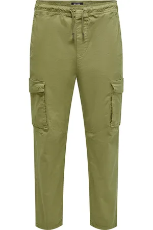 Only & Sons Cargobroek