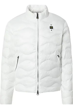 Blauer Tussenjas 
