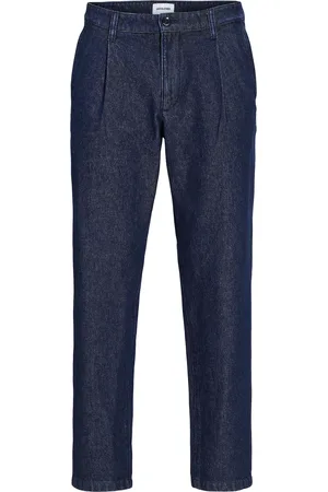 JACK & JONES Bandplooi jeans