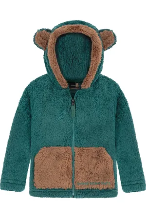 Normani Fleece jas 