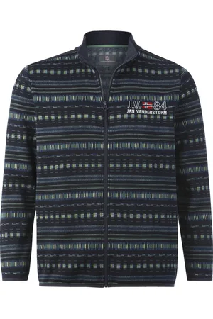 Jan Vanderstorm Sweatvest 