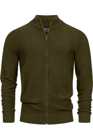 INDICODE Gebreid vest